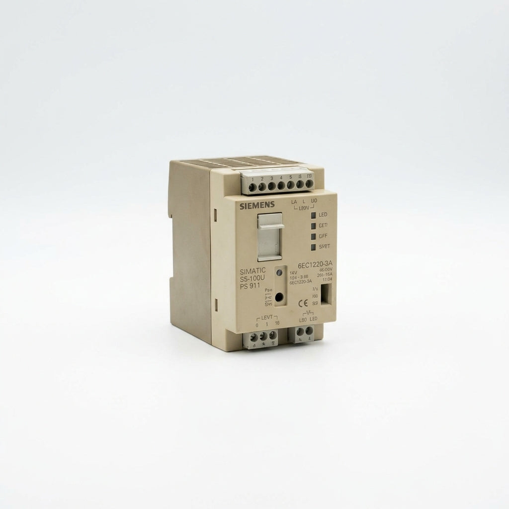 SIEMENS 6EC1220-3A