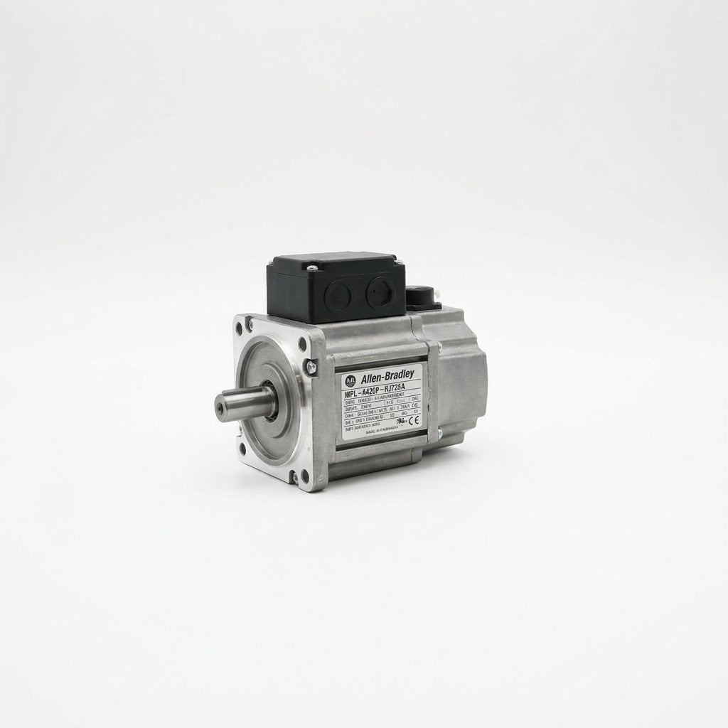 Allen-Bradley MPL-A420P-HJ72AA