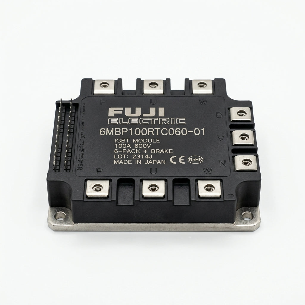 FUJI 6MBP100RTC060-01