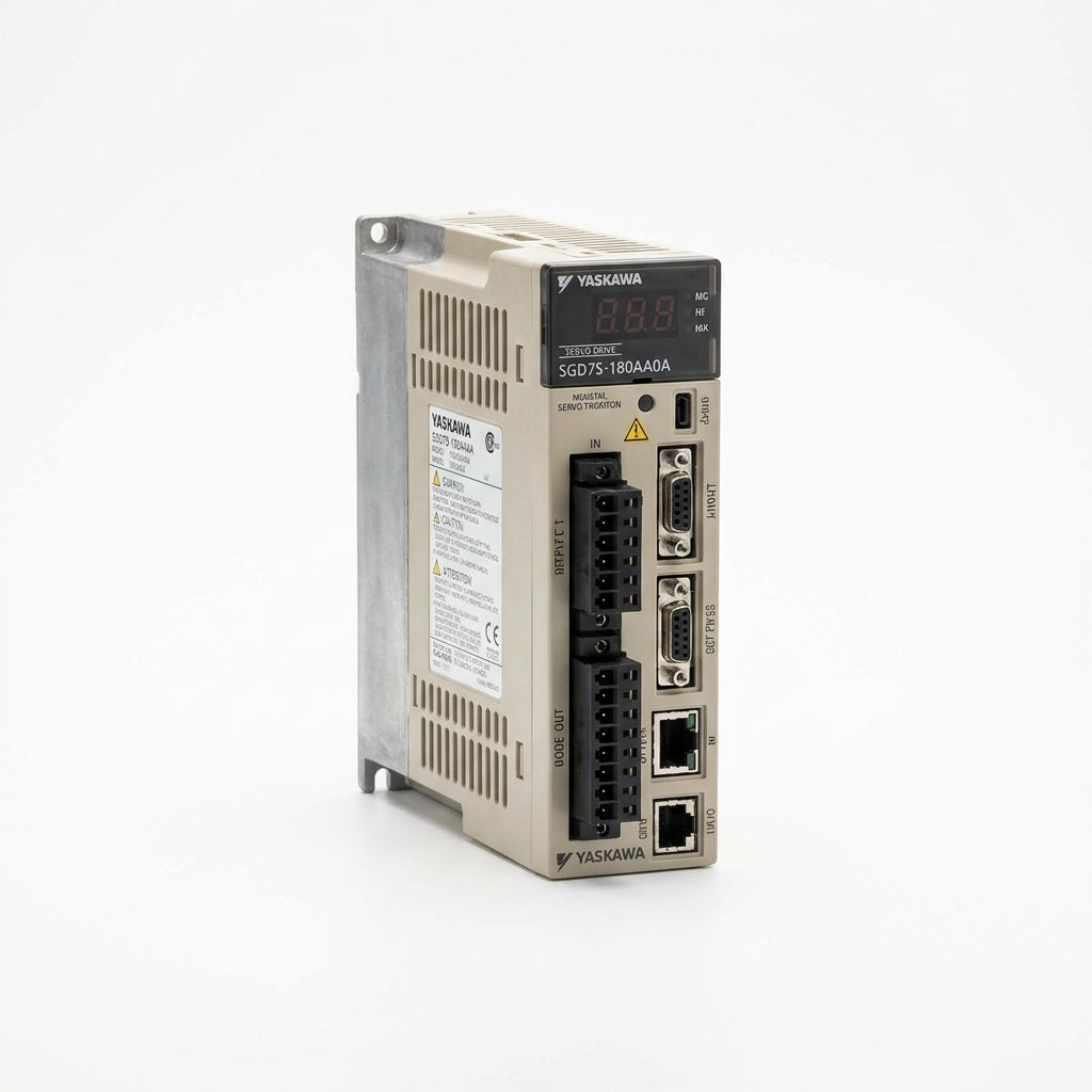 Yaskawa SGD7S-180AA0A