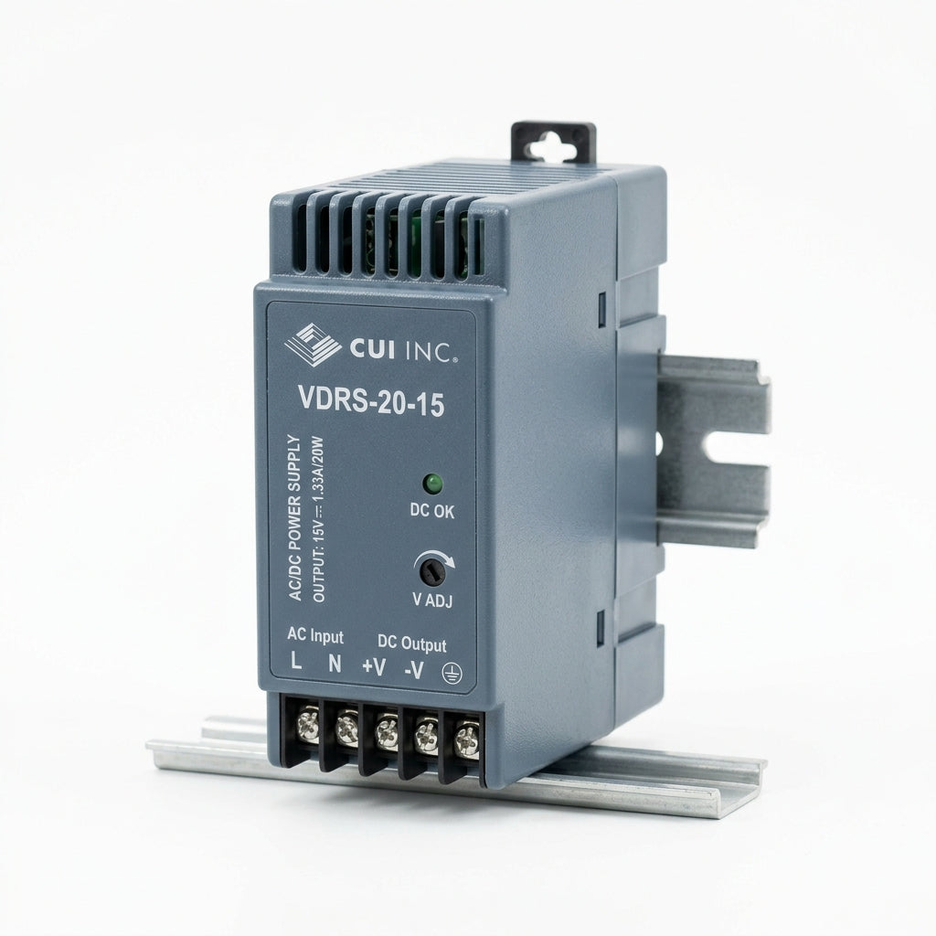 CUI INC VDRS-20-15