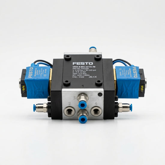 FESTO VSVA-B-M52-AT-D1-F8