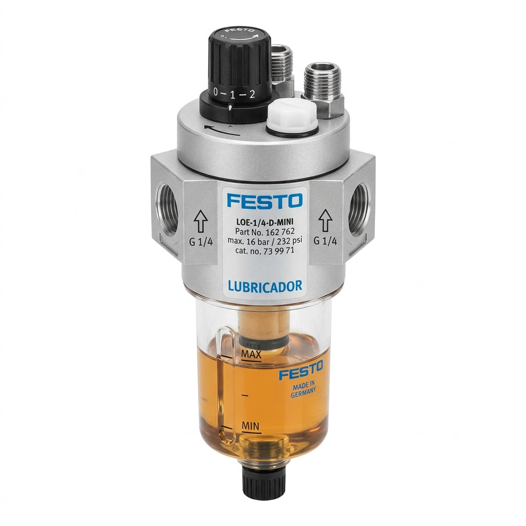 FESTO LOE-1/4-D-MINI