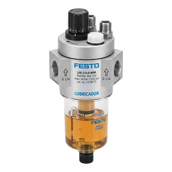 FESTO LOE-1/4-D-MINI
