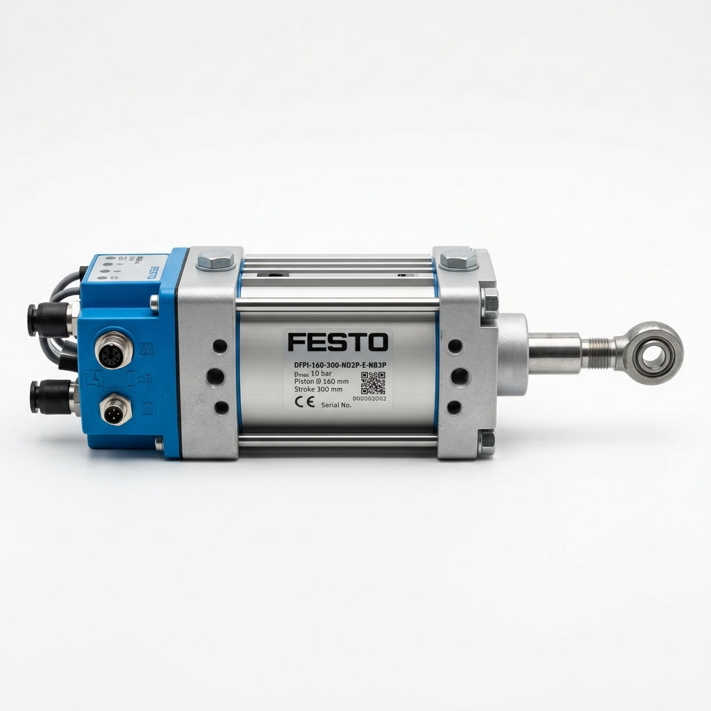 FESTO DFPI-160-300-ND2P-E-NB3P