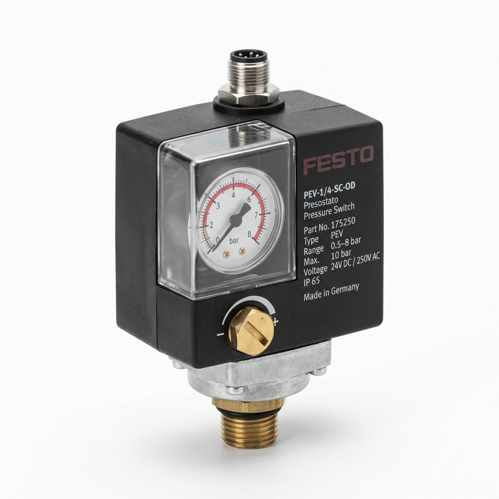 FESTO PEV-1/4-SC-OD