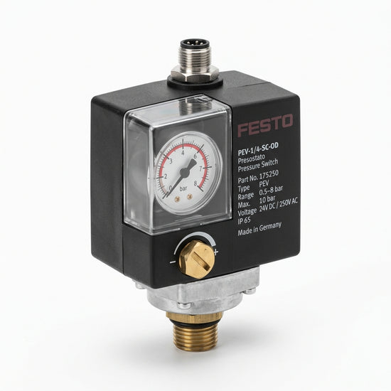 FESTO PEV-1/4-SC-OD
