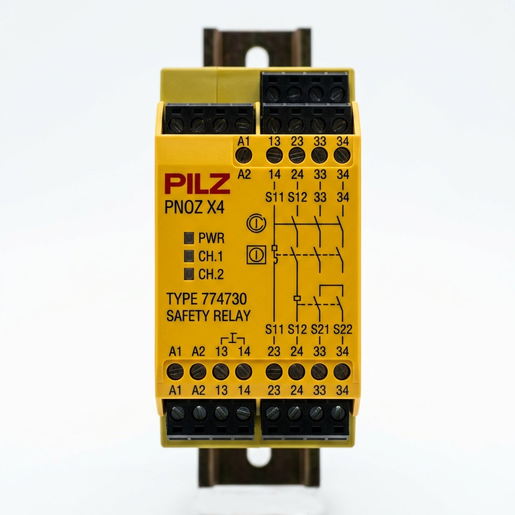 PILZ PNOZ X4 774730