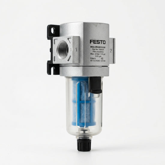 FESTO MS6-LFM-AGE-B-R-M