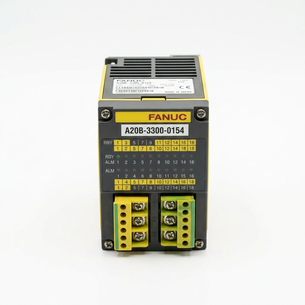 FANUC A20B-3300-0154