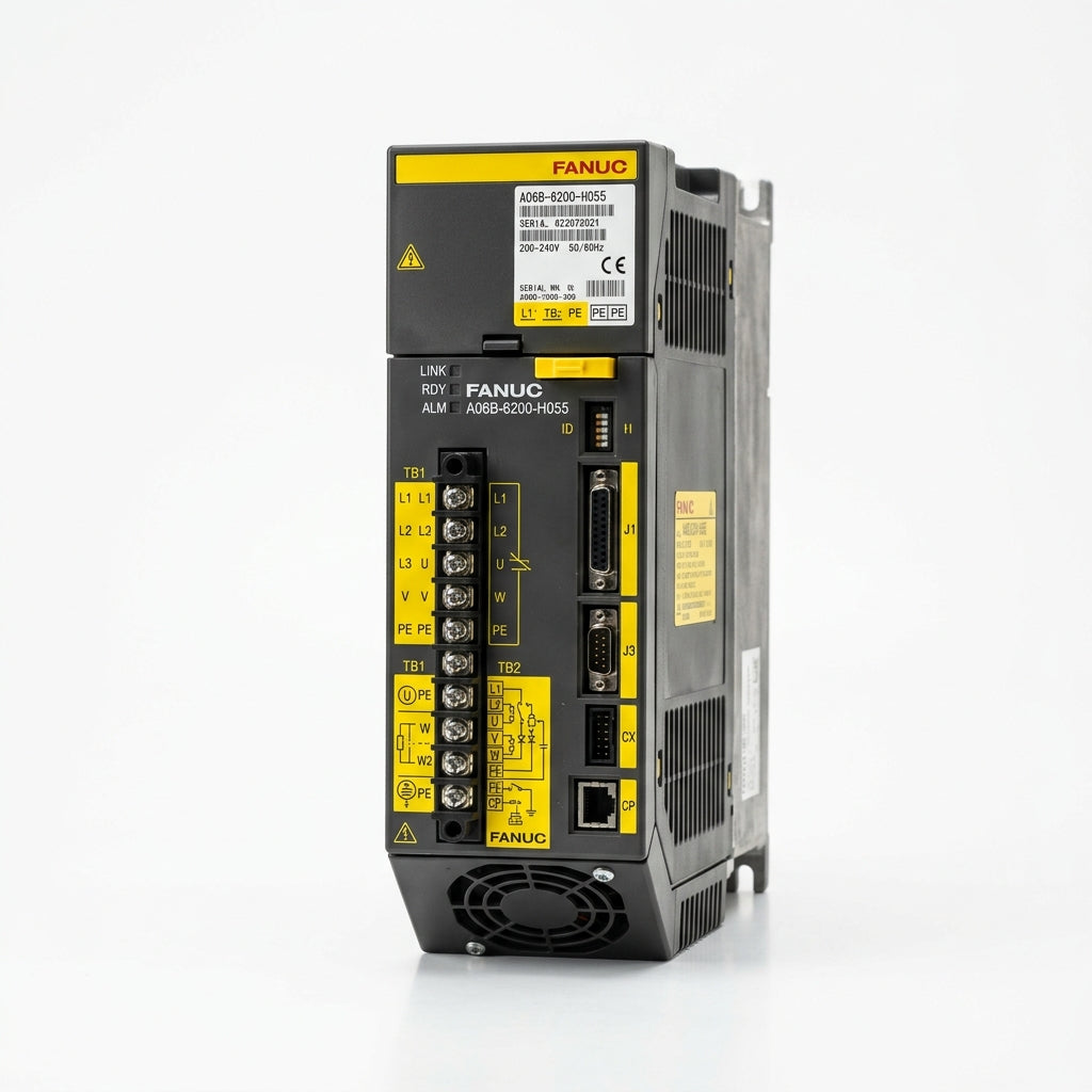 FANUC A06B-6200-H055