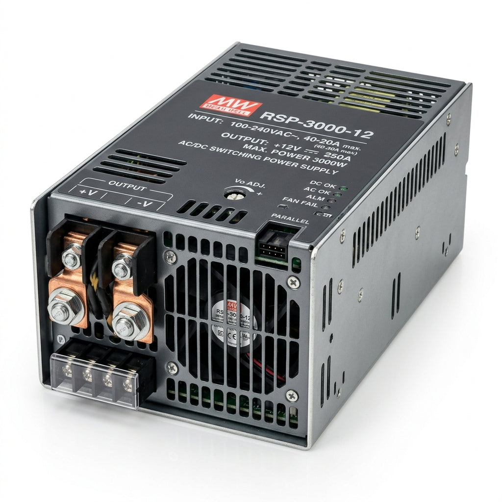 MEAN WELL RSP-3000-12