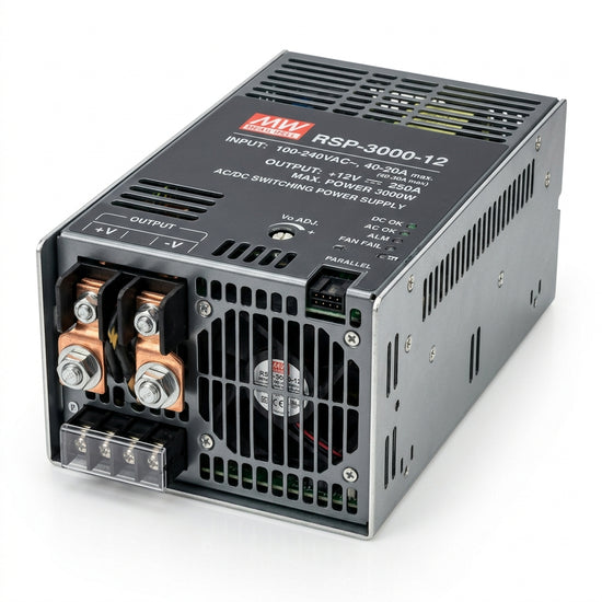 MEAN WELL RSP-3000-12