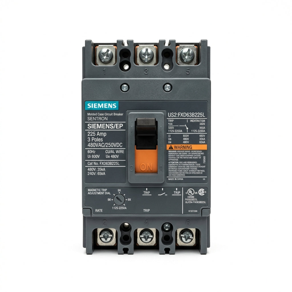 SIEMENS/EP US2:FXD63B225L