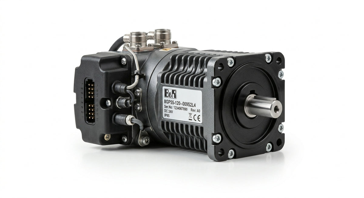 B&R 8GP55-120--009S2L4