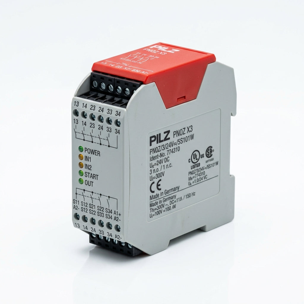 PILZ PN0Z/3/24V=/5S101W