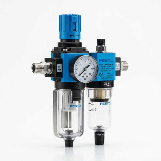 FESTO LFR-1/2-D-MAXI-KC-A