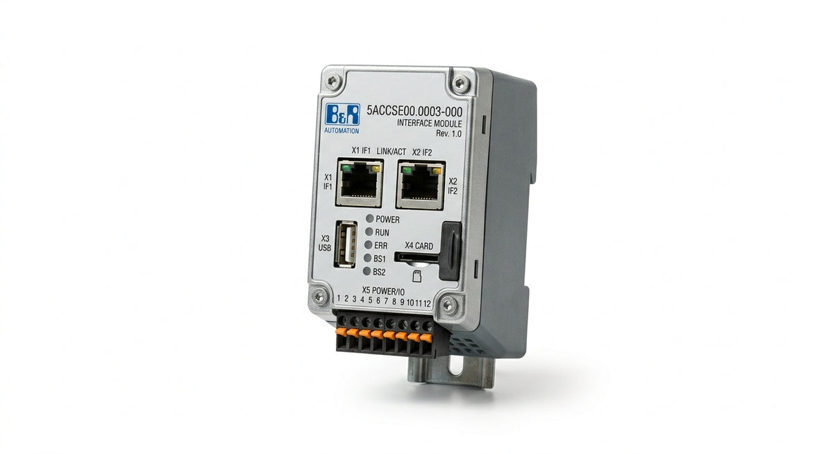 B&R 5ACCSE00.0003-000