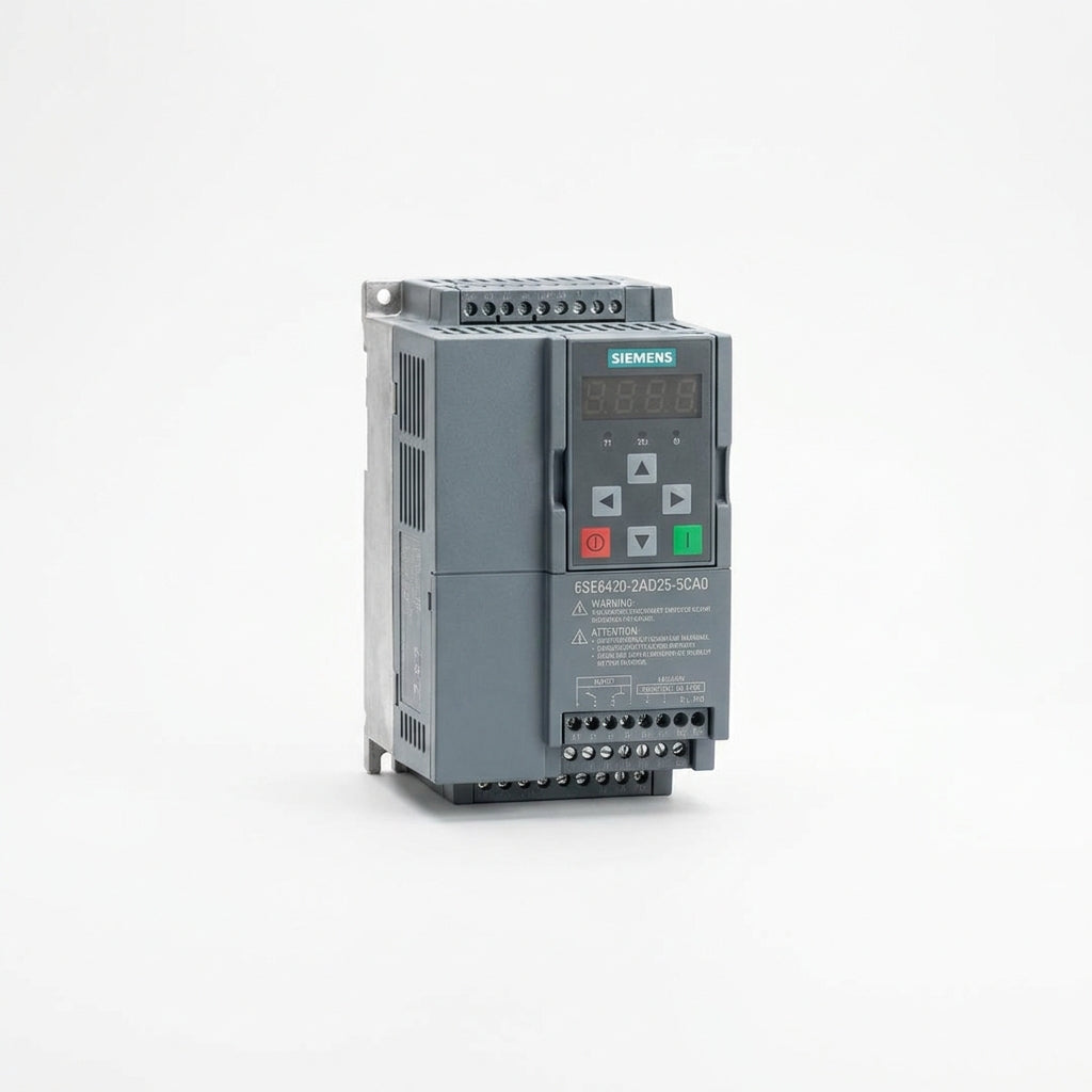 Siemens 6SE6420-2AD25-5CA0