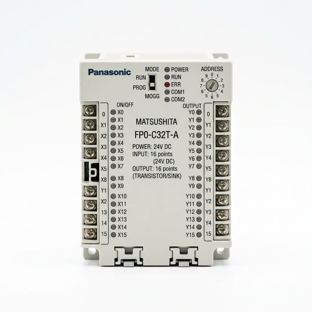PANASONIC MATSUSHITA FP0-C32T-A