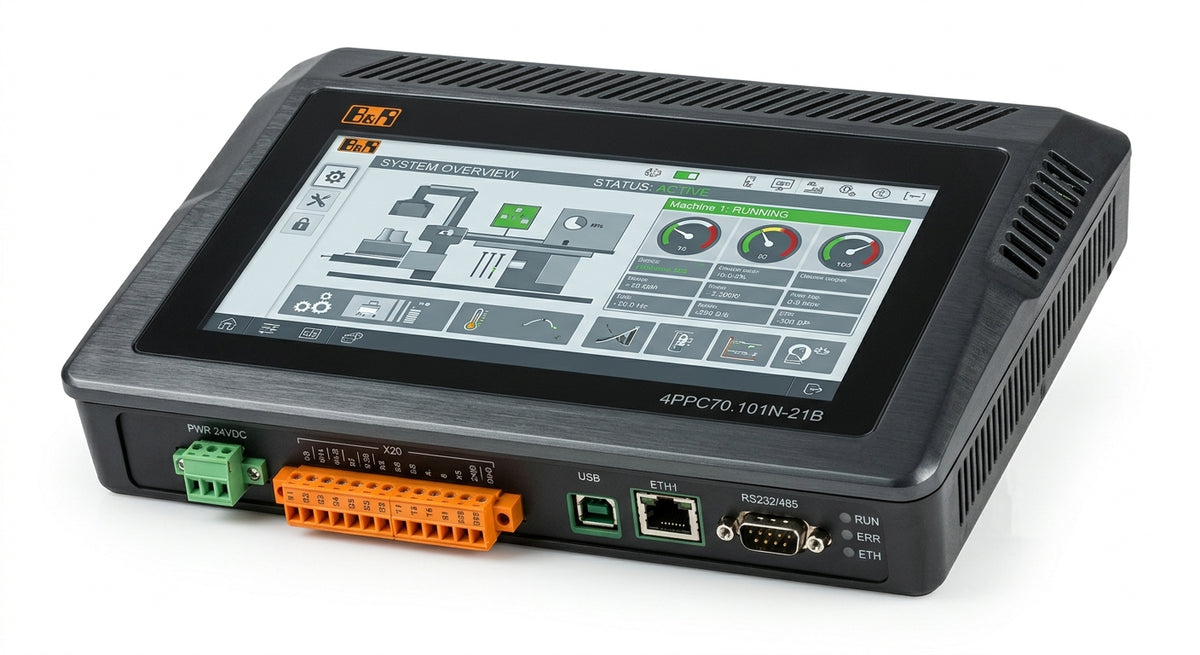 B&R 4PPC70.101N-21B
