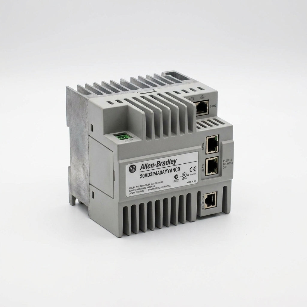 Allen-Bradley 20AD3P4A3AYYANC0
