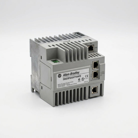 Allen-Bradley 20AD3P4A3AYYANC0
