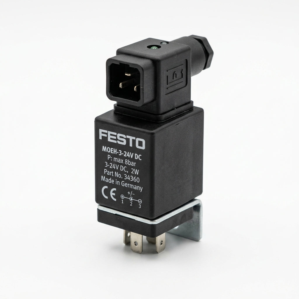 FESTO MOEH-3-24V DC