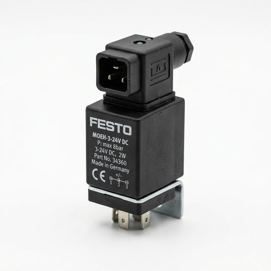 FESTO MOEH-3-24V DC
