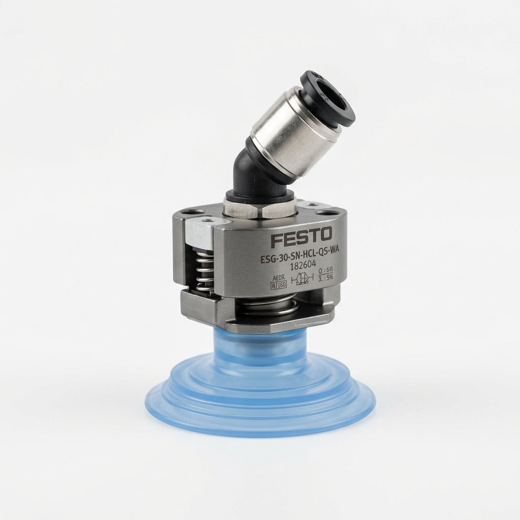 FESTO ESG-30-SN-HCL-QS-WA