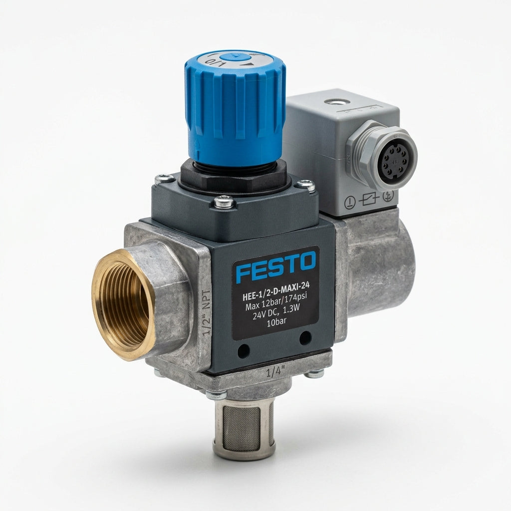 FESTO HEE-1/2-D-MAXI-24