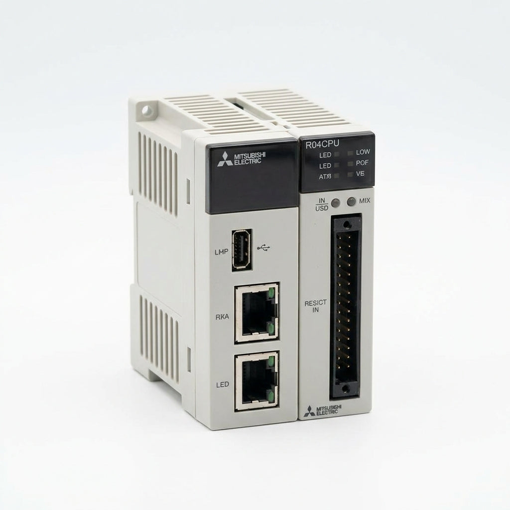 Mitsubishi Electric R04CPU