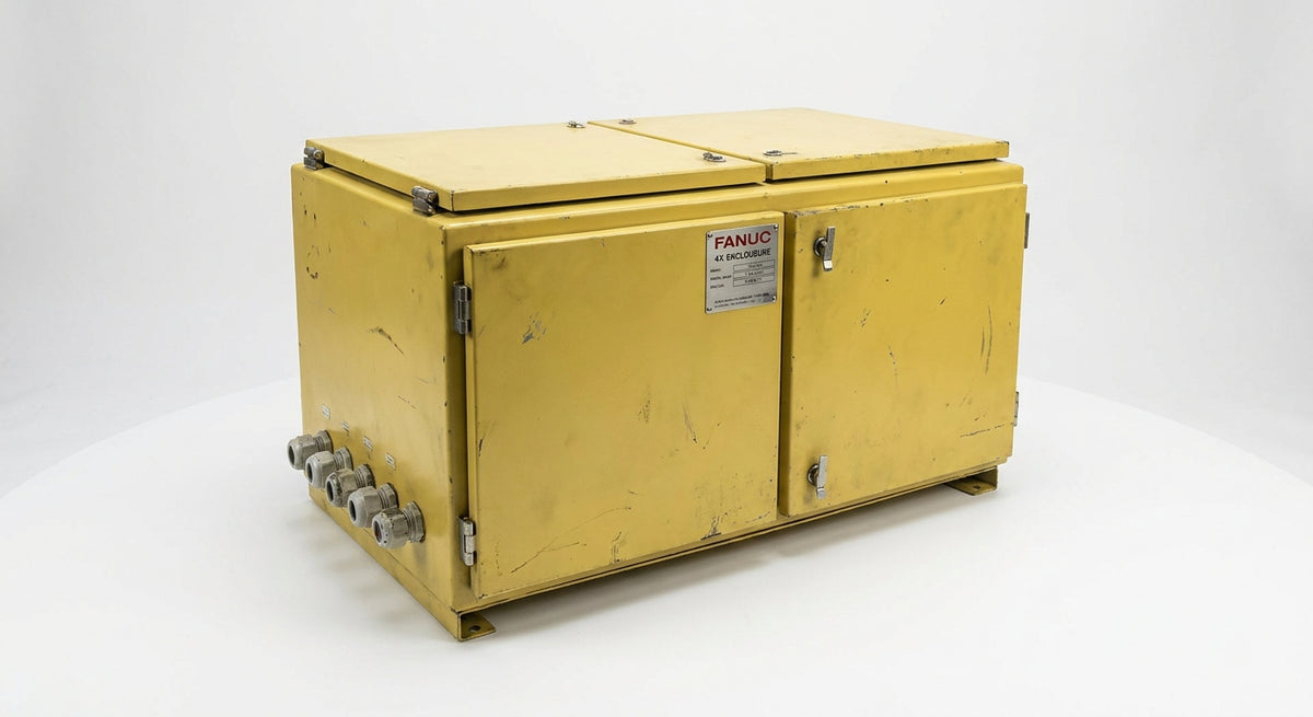 FANUC 4X ENCLOUSURE