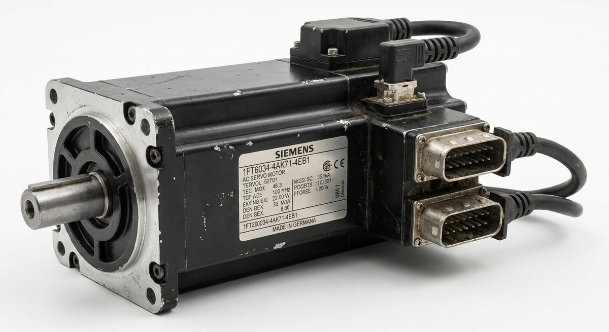 SIEMENS 1FT6034-4AK71-4EB1