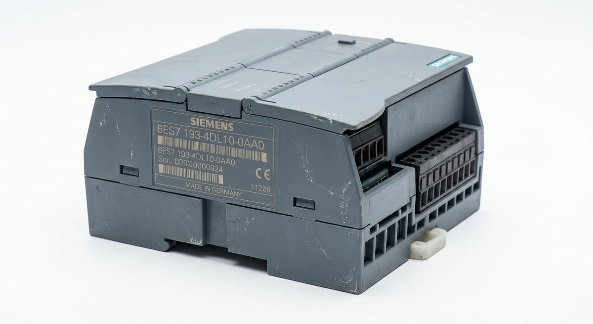 SIEMENS 6ES7 193-4DL10-0AA0