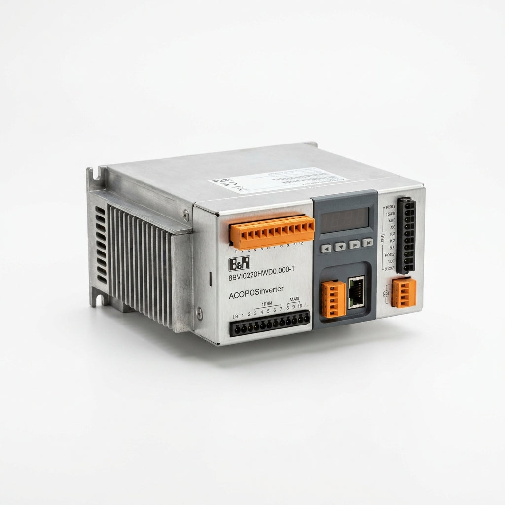 B&R 8BVI0220HWD0.000-1