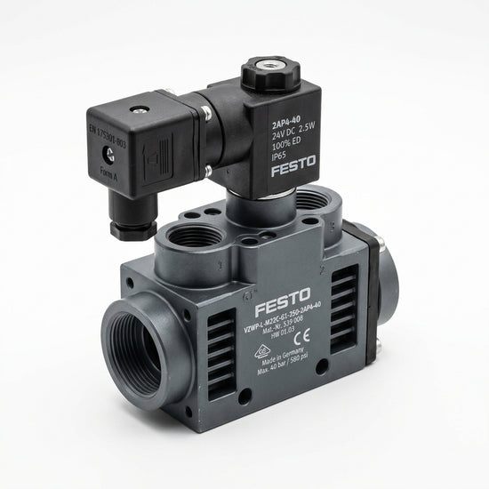 FESTO VZWP-L-M22C-G1-250-2AP4-40