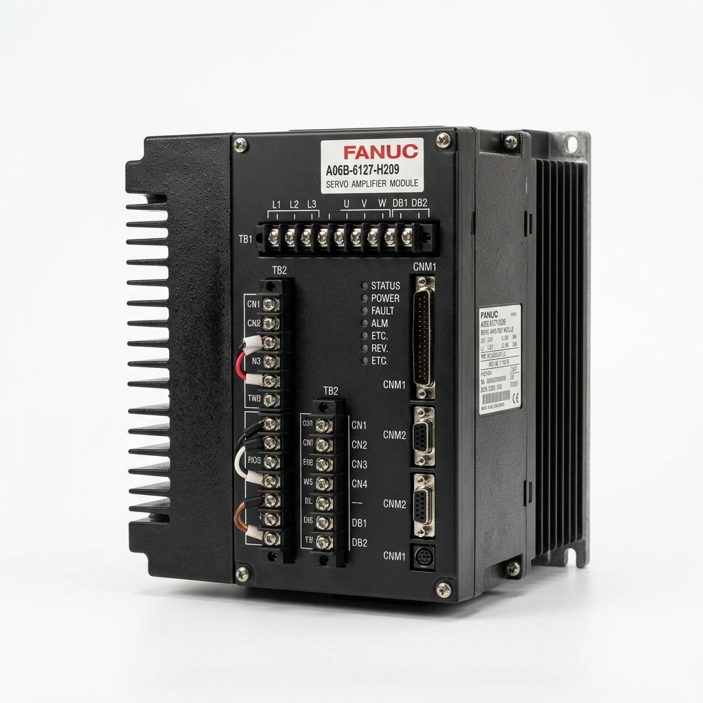 FANUC A06B-6127-H209