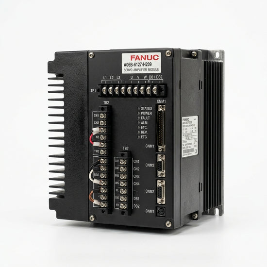 FANUC A06B-6127-H209