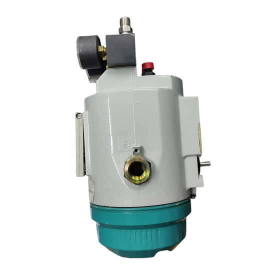 Siemens 6dr5525-0en00 regulador de posición