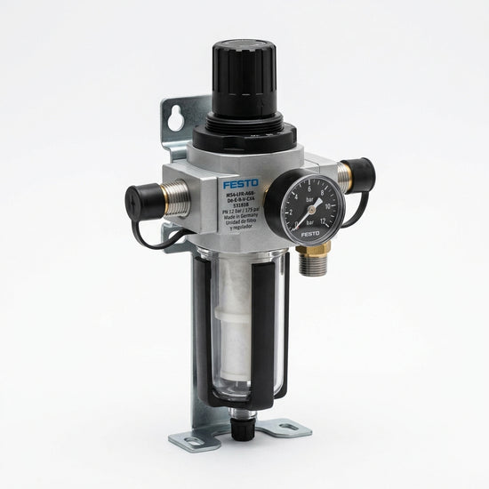 FESTO MS4-LFR-AGB-D6-E-R-V-EX4