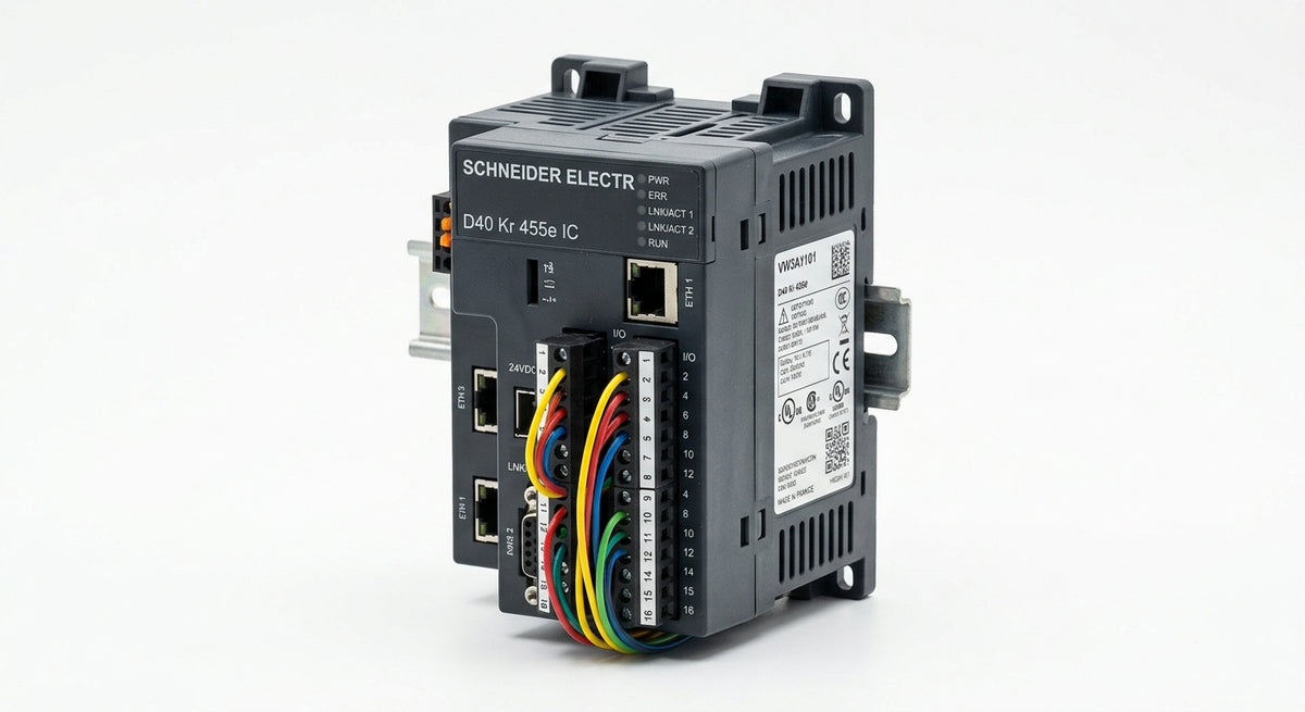 SCHNEIDER ELECTR D40 Kr 455e IC