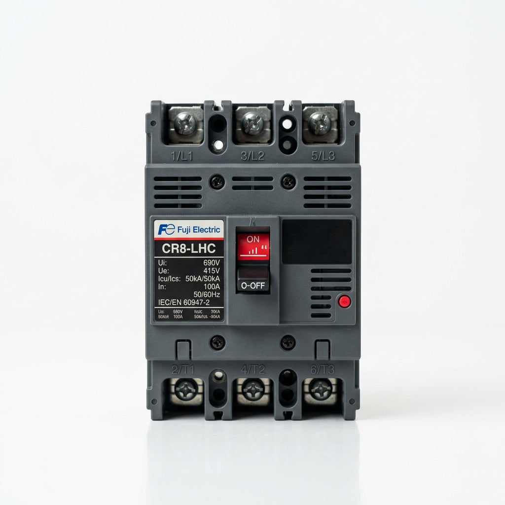 FUJI ELECTRIC CR8-LHC