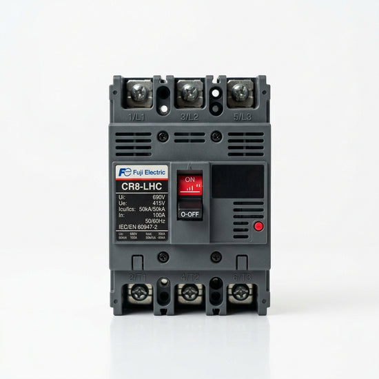 FUJI ELECTRIC CR8-LHC