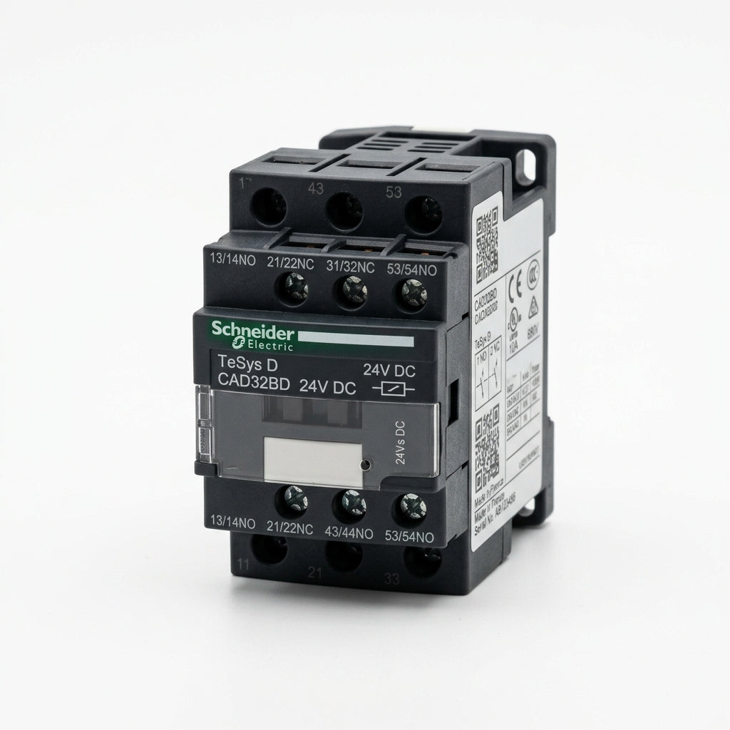 SCHNEIDER CAD32BD