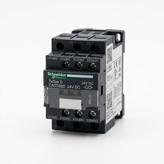 SCHNEIDER CAD32BD