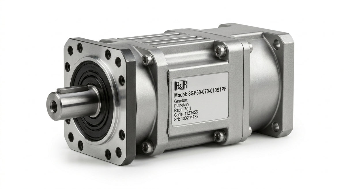 B&R 8GP60-070--010S1PF