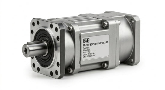 B&R 8GP60-070--010S1PF