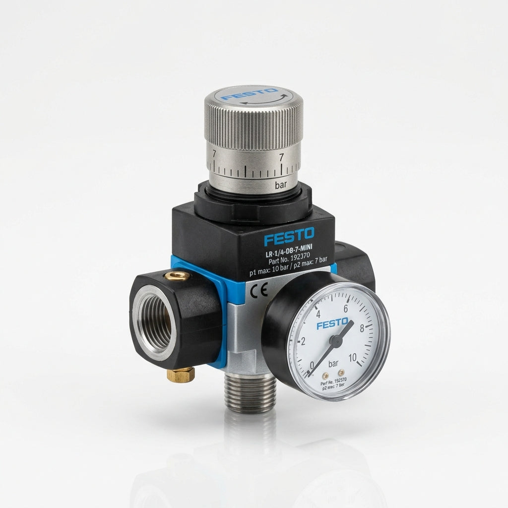 FESTO LR-1/4-DB-7-MINI