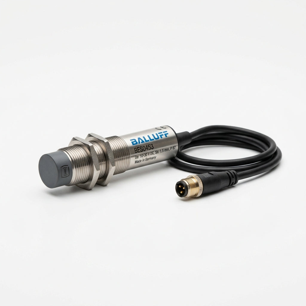 BALLUFF BES0453 Sensor inductivo